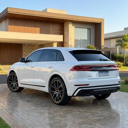 AUDI Q8 3.0 TFSI GASOLINA PERFORMANCE BLACK QUATTRO TIPTRONIC AUDI Q8 3.0 TFSI GASOLINA PERFORMANCE BLACK QUATTRO TIPTRONIC